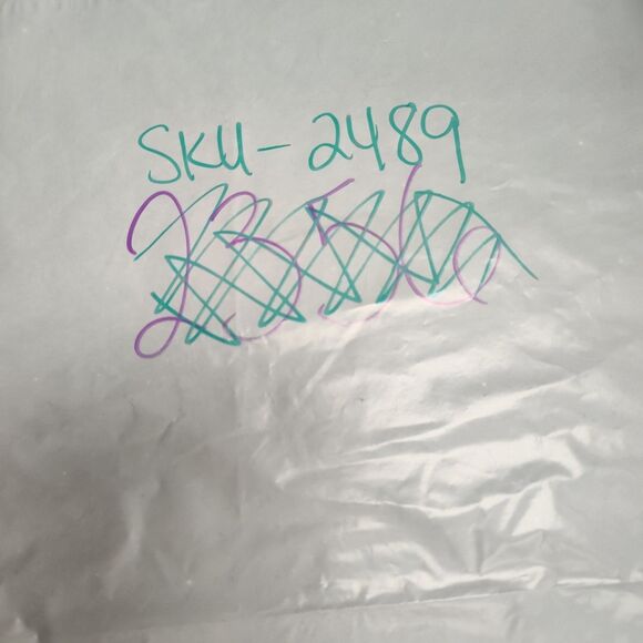 Maurices Capri Stretch Dress Pants Women's XS Green Skinny Leg Pull On - Picture 9 of 9